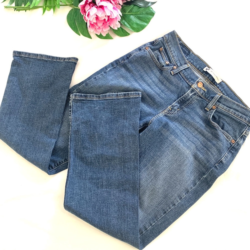 Levi’s 529 Curvy Bootcut Jeans